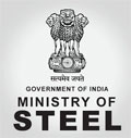 Ministry of Steel Logo